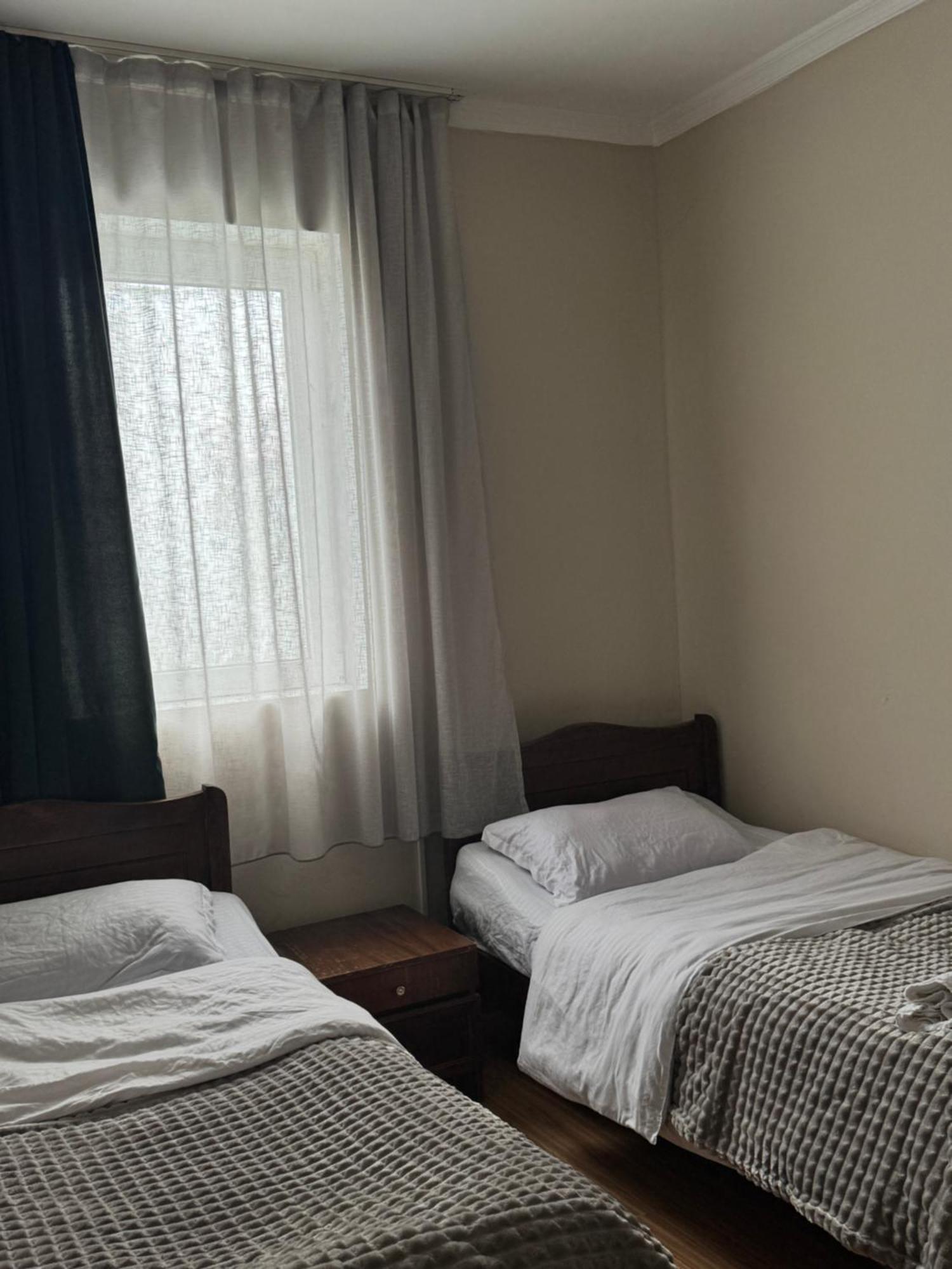 Mamuka'S Guesthouse Udabno Exteriér fotografie