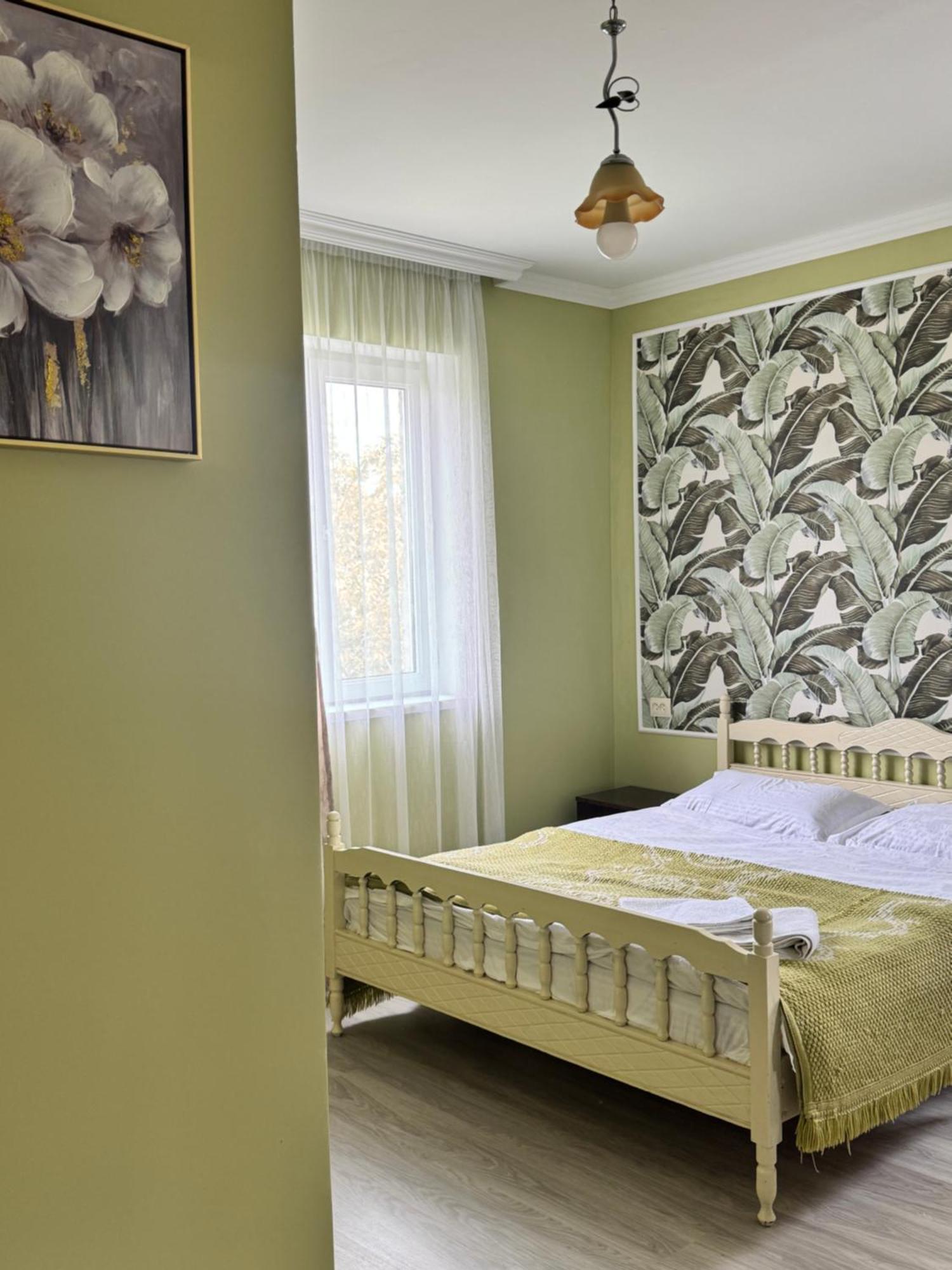 Mamuka'S Guesthouse Udabno Exteriér fotografie